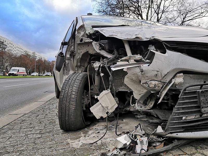 Hurt in an Accident Hurt in an Accident
