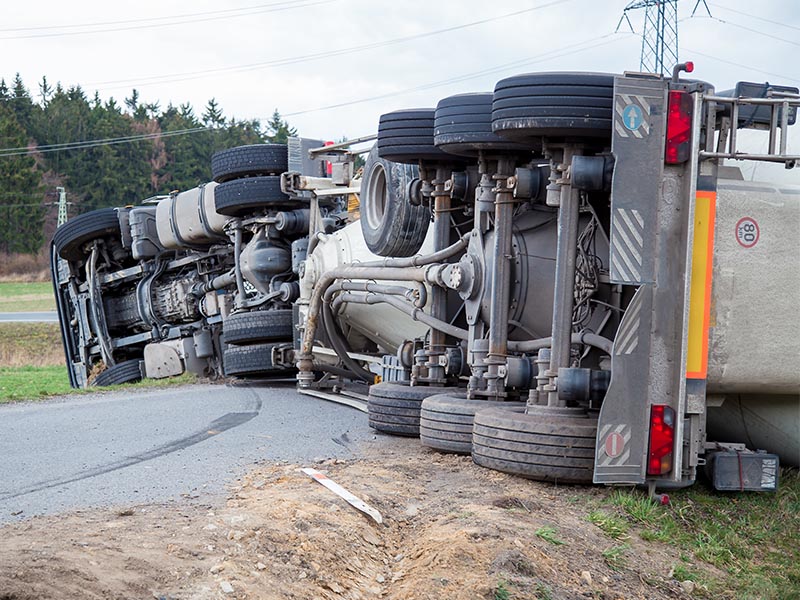 TRUCK<br />ACCIDENTS